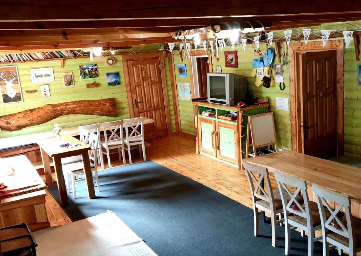 Kostel House Hotel Mikulicsin Kültér fotó