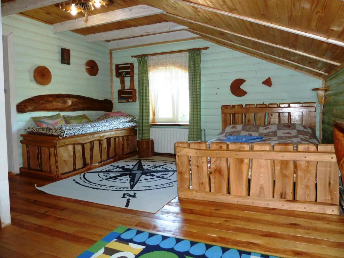 Kostel House Hotel Mikulicsin Kültér fotó