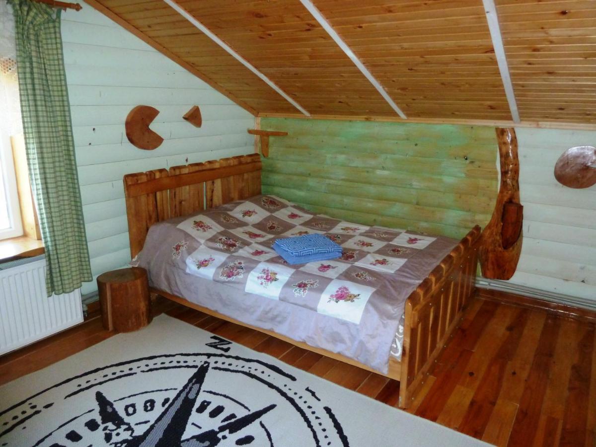 Kostel House Hotel Mikulicsin Kültér fotó