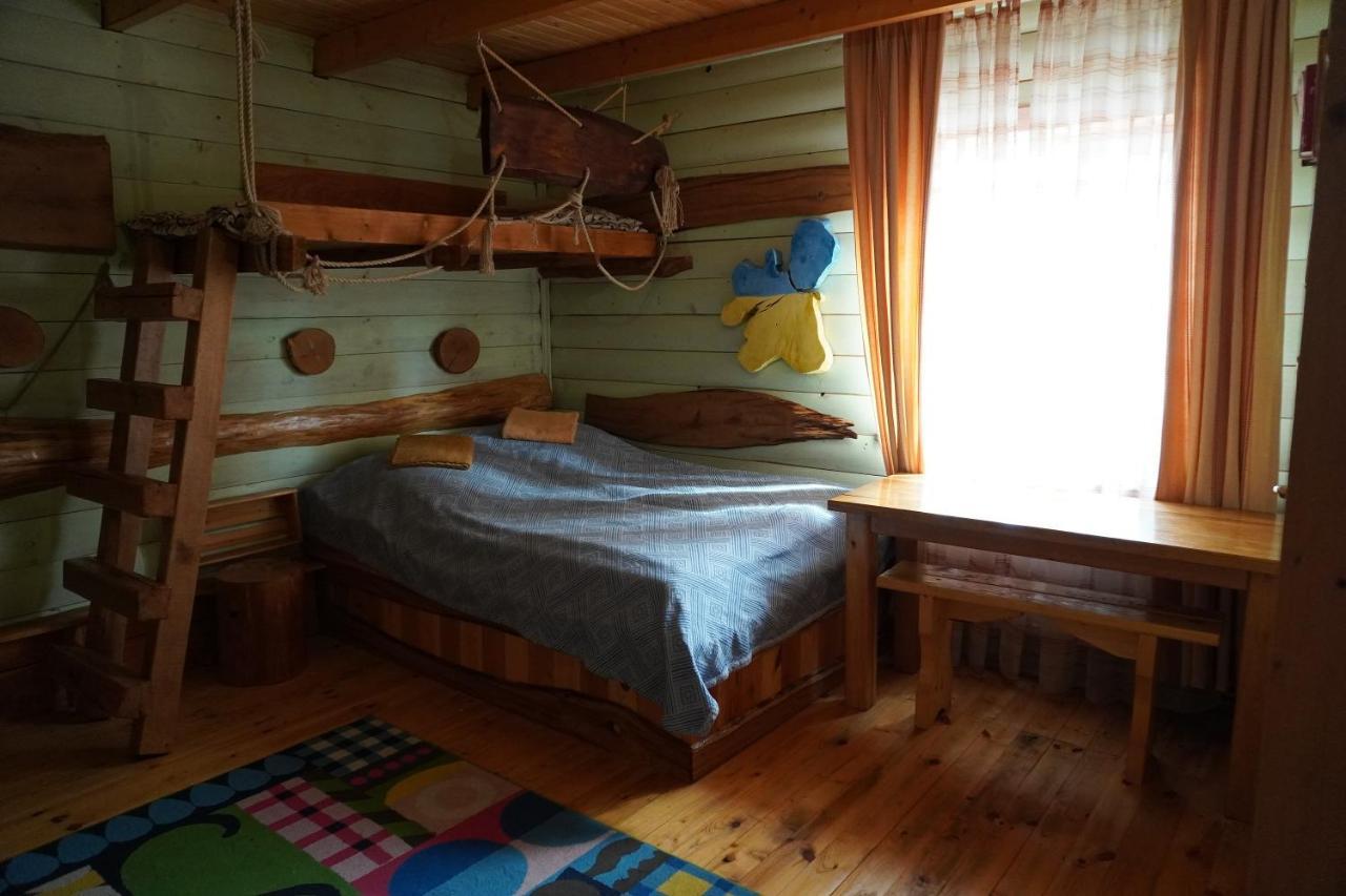 Kostel House Hotel Mikulicsin Kültér fotó